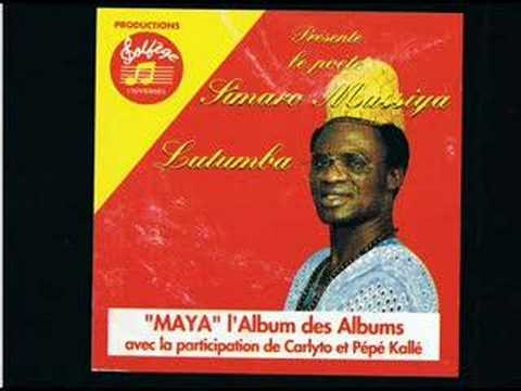 AUDIO Simaro Massiya Lutumba - Maya MP3 DOWNLOAD