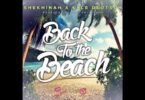 AUDIO Sketchy Bongo Ft. Shekhinah X Kyle Deustch - Back To The Beach MP3 DOWNLOAD