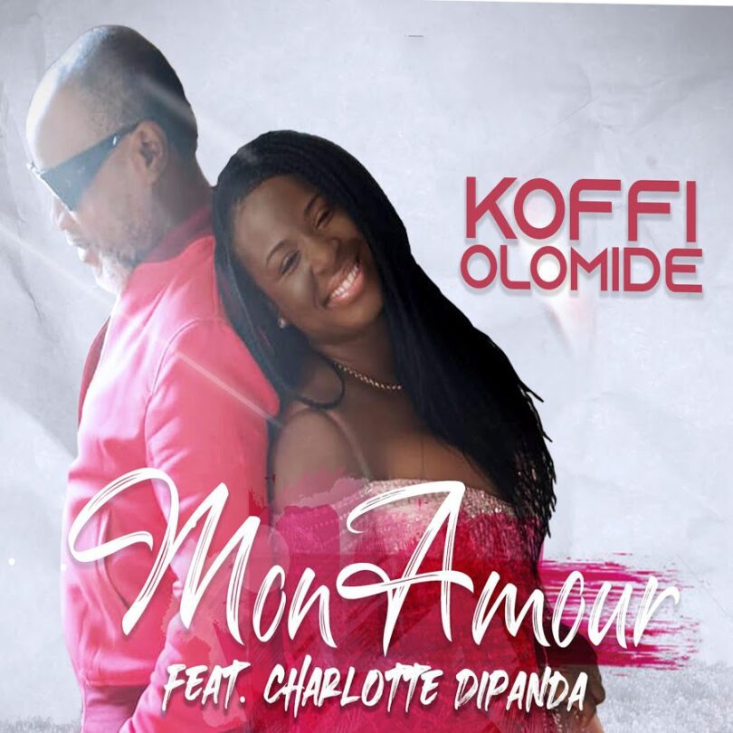 AUDIO Koffi Olomide Ft. Charlotte Dipanda - Mon Amour MP3 DOWNLOAD