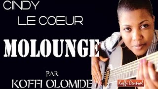 AUDIO Koffi Olomide Ft. Cindy Le coeur - dans le Molounge MP3 DOWNLOAD