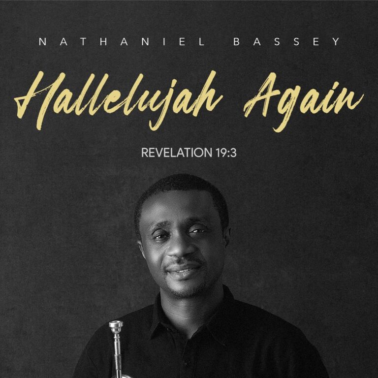 AUDIO Nathaniel Bassey - I Love You MP3 DOWNLOAD