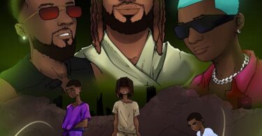 AUDIO Cobhams Asuquo – Jah Eli Jah Ft. Patoranking X Bella Shmurda MP3 DOWNLOAD