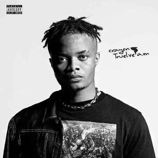 AUDIO Crayon - Too Correct Ft. Rema MP3 DOWNLOAD