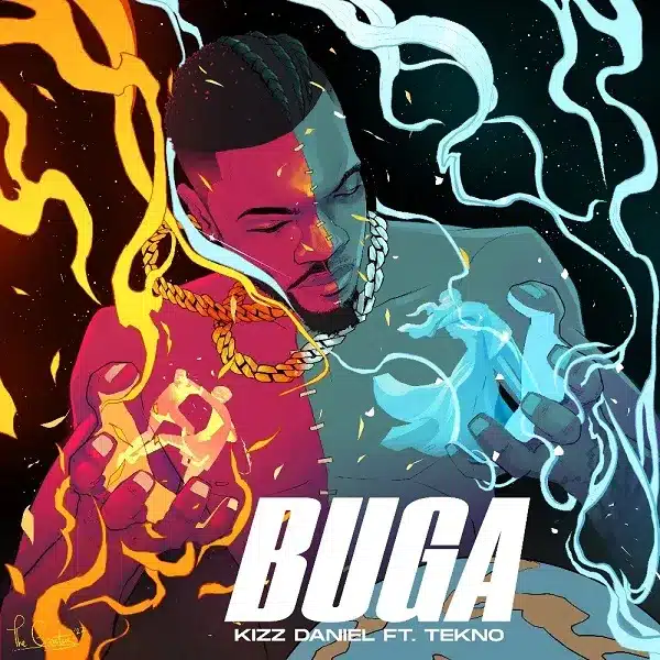 AUDIO Kizz Daniel Ft. Tekno - Buga MP3 DOWNLOAD