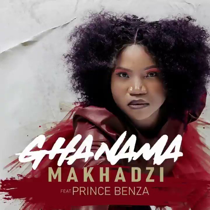 AUDIO Makhadzi - Ghanama Ft. Prince Benza MP3 DOWNLOAD