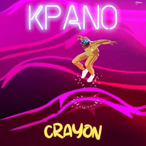 AUDIO Crayon - Kpano MP3 DOWNLOAD