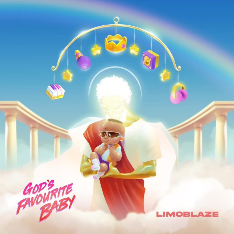 Limoblaze - God's Favourite Baby FULL ALBUM MP3 DOWNLOAD