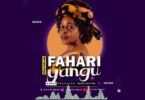 AUDIO Jennifer Mgendi - Fahari Yangu MP3 DOWNLOAD