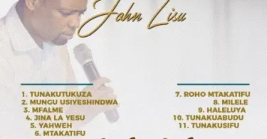 AUDIO John Lisu - Milele MP3 DOWNLOAD