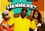 AUDIO Loui - Hennessy (Remix) Ft. KiDi X Maud Elka MP3 DOWNLOAD