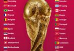 List of all 32 countries that have qualified 2022 FIFA World Cup