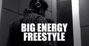 AUDIO Ladipoe - Big Energy MP3 DOWNLOAD