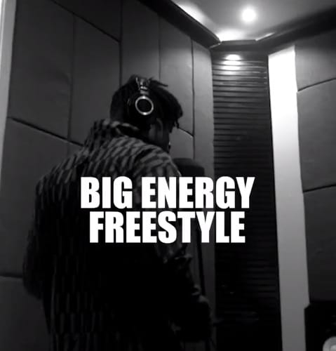 AUDIO Ladipoe - Big Energy MP3 DOWNLOAD