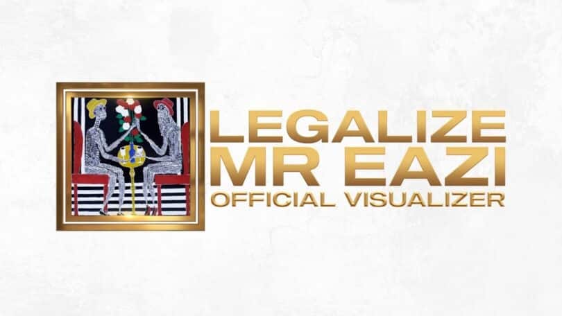 AUDIO Mr. Eazi - Legalize MP3 DOWNLOAD