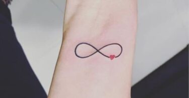 20+ best infinity tattoo designs with powerful meanings