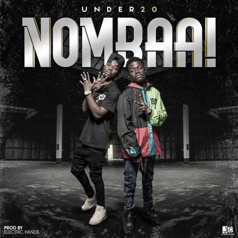 AUDIO Under 20 – Nombaa! (Prod. Electric Hands) MP3 DOWNLOAD