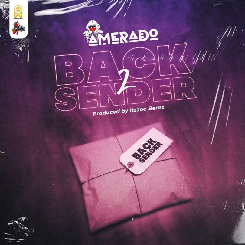 AUDIO Amerado - Back To Sender MP3 DOWNLOAD