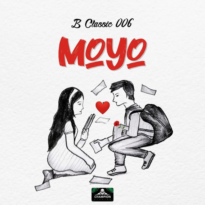 AUDIO B Classic 006 - Moyo MP3 DOWNLOAD