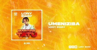 AUDIO Lony Bway - Umeniziba MP3 DOWNLOAD