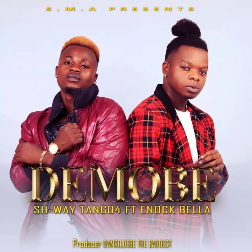 AUDIO Sheway Tango4 Ft. Enock Bella Demobe MP3 DOWNLOAD