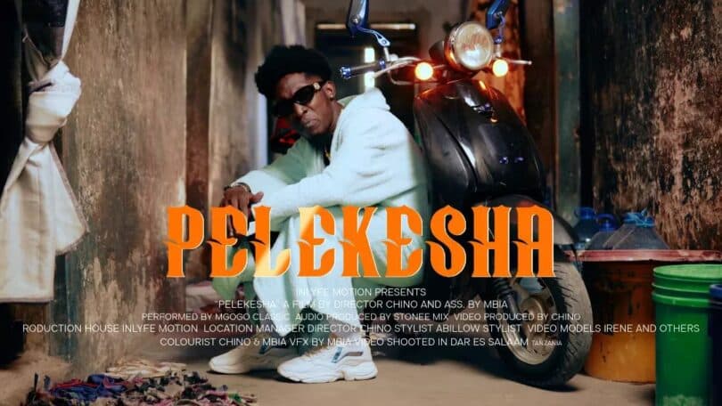 AUDIO Mgogo Classic - Pelekesha MP3 DOWNLOAD