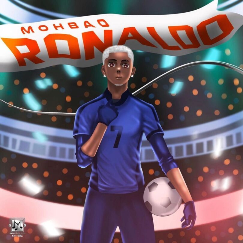 AUDIO Mohbad - RONALDO MP3 DOWNLOAD