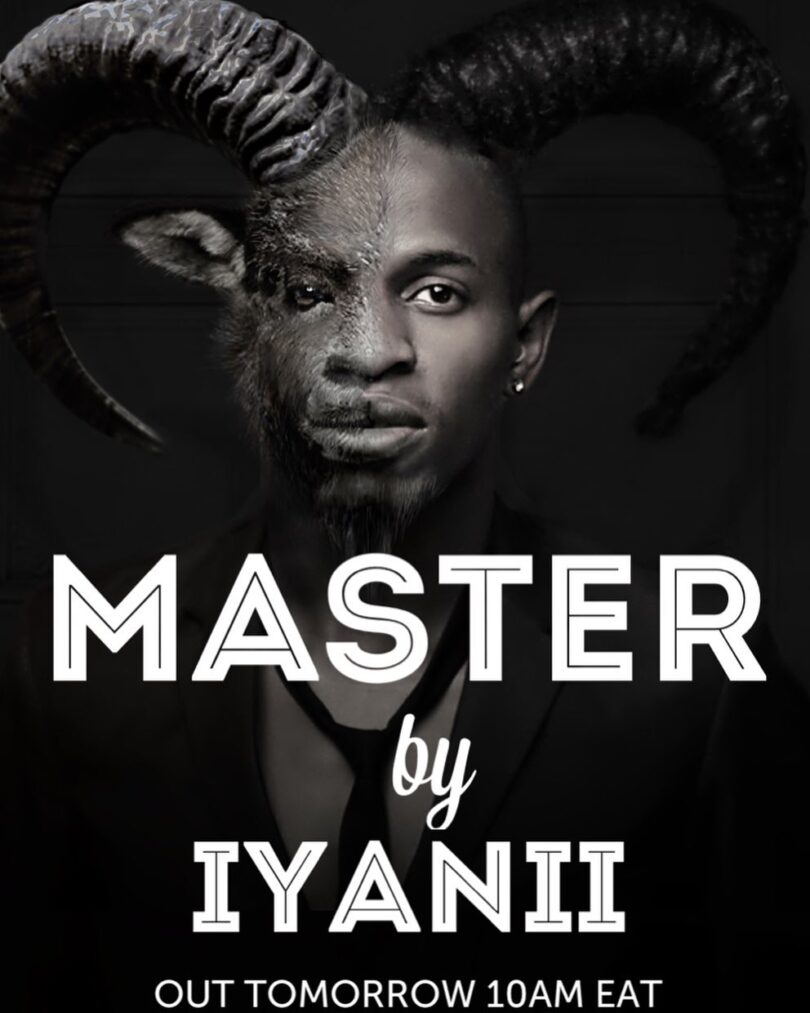 AUDIO Iyanii - Master MP3 DOWNLOAD