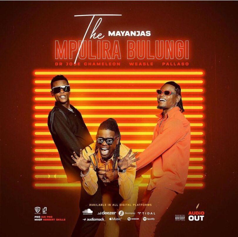 AUDIO Pallaso Ft. Weasel X Jose Chameleone - Mpulira Burungi (Feeling Good) MP3 DOWNLOAD