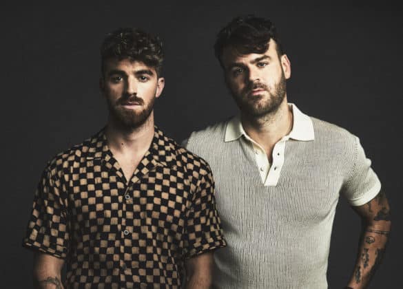 The Chainsmokers Ft Ship Wrek – The Fall Lyrics