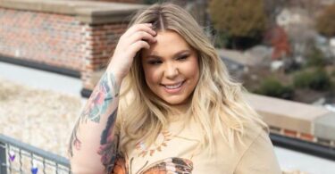 Who is Kailyn Lowry's new Boyfriend, Elijah Scott?