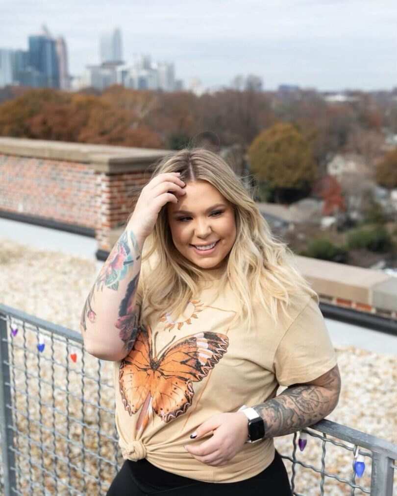 Who is Kailyn Lowry's new Boyfriend, Elijah Scott?