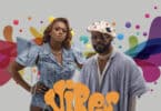 Waje Ft Falz – Vibes Lyrics