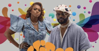 Waje Ft Falz – Vibes Lyrics