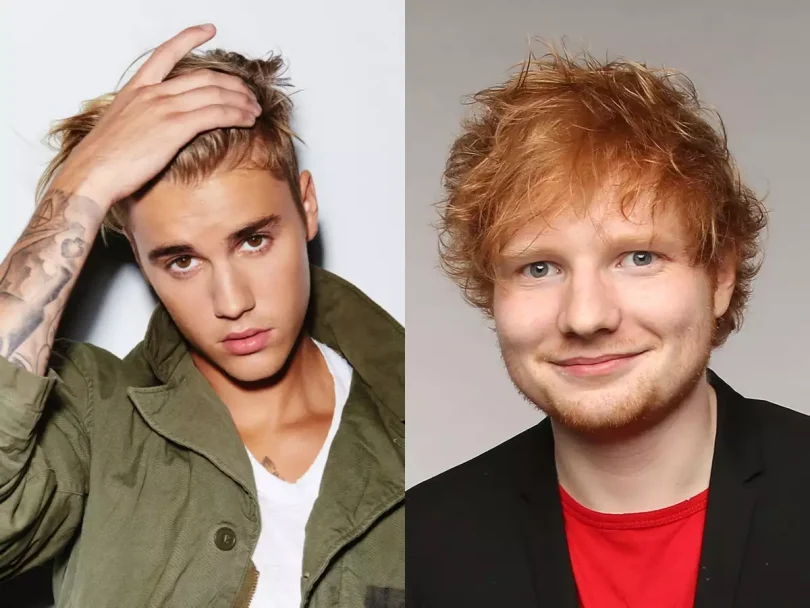 Ed Sheeran Ft Justin Bieber - I Don't Care Lyrics