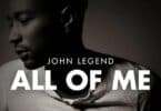 John Legend – All Of Me Lyrics