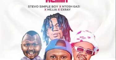 AUDIO Steve Simple Boy - Fresh Barida Remix Ft Ntosh Gazi X Mejja X Exray MP3 DOWNLOAD