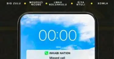 Inkabi Nation – Voicemail lyrics