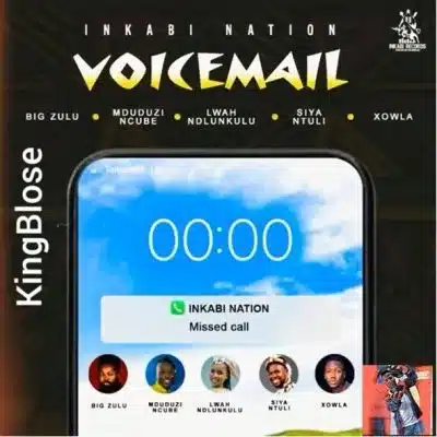 AUDIO Inkabi Nation - Voicemail MP3 DOWNLOAD