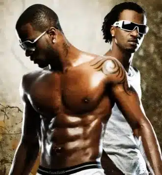 P-Square - No One Like You Lyrics