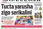 Magazeti ya leo July 28 – Habari kubwa katika magazeti ya leo