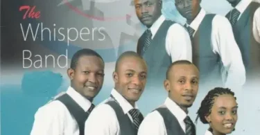 AUDIO The Whispers Band - Nina Baba Yangu MP3 DOWNLOAD