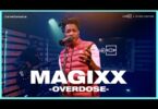 AUDIO Magixx Ft. Mavins – Overdose / Love don't cost a dime Live performance (Echooroom) MP3 DOWNLOAD