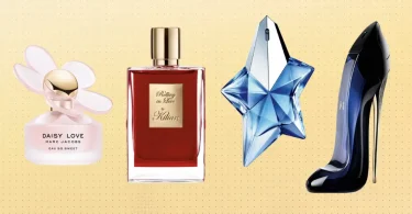 Best 5 cologne (Perfume) for women.