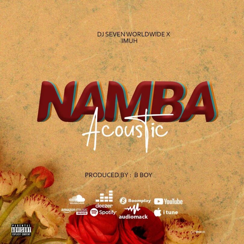 AUDIO Imuh - Namba MP3 DOWNLOAD