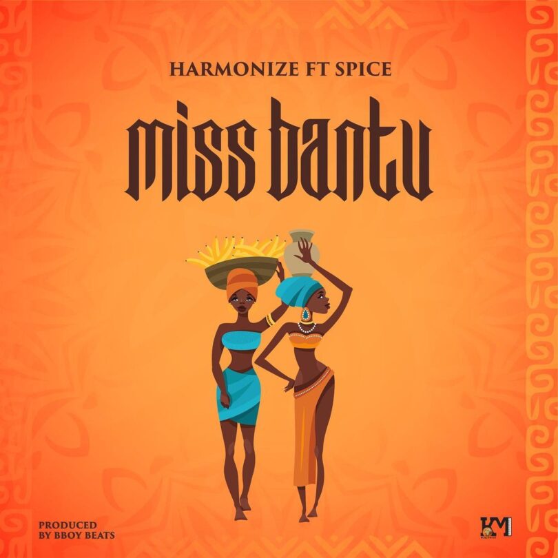 AUDIO Harmonize - Miss Bantu Ft. Spice MP3 DOWNLOAD