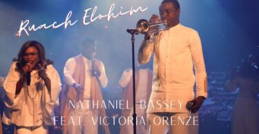 AUDIO Nathaniel Bassey Ft. Victoria Orenze - Ruach Elohim MP3 DOWNLOAD