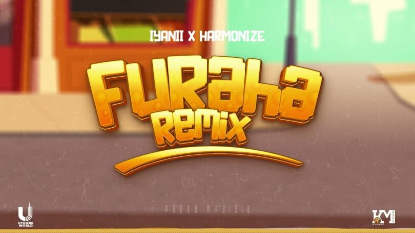 AUDIO Iyanii Ft Harmonize - Furaha Remix MP3 DOWNLOAD