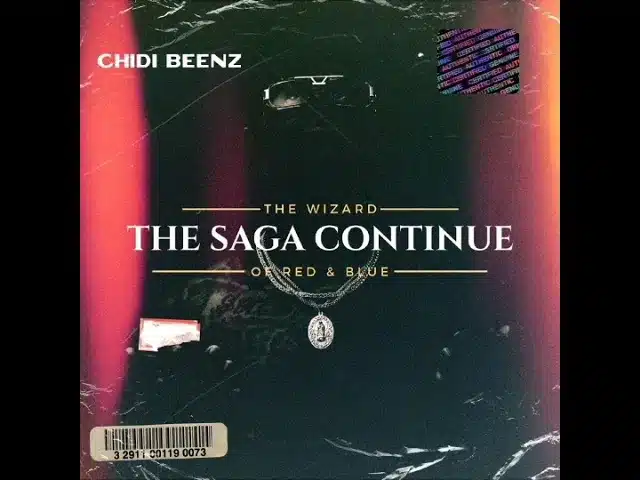 AUDIO Chidi Beenz - The Saga Continue MP3 DOWNLOAD