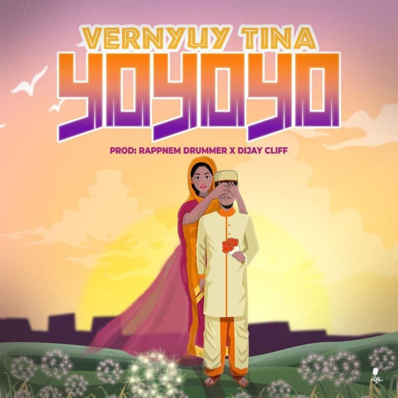 AUDIO Vernyuy Tina - YoYoYo MP3 DOWNLOAD