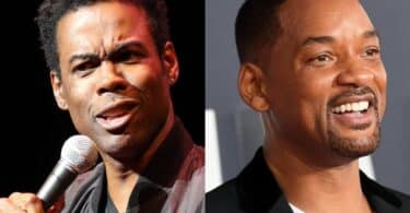 How Chris Rock Reacted Moments After Will Smith Oscars Slap